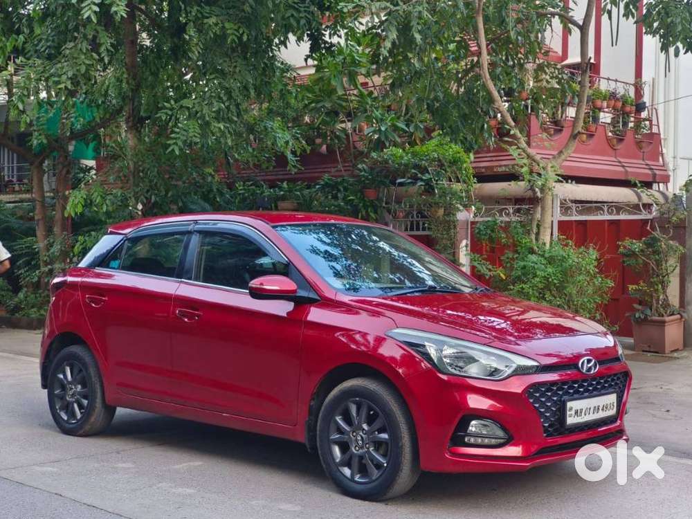 Hyundai I20 Petrol Cvt Asta, 2018, Petrol