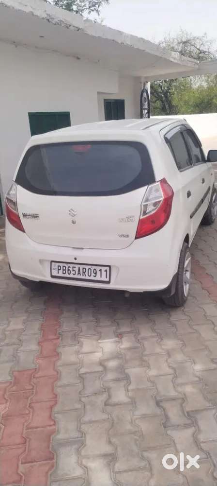 Maruti Suzuki Alto K10 2018 Cng & Hybrids Good Condition