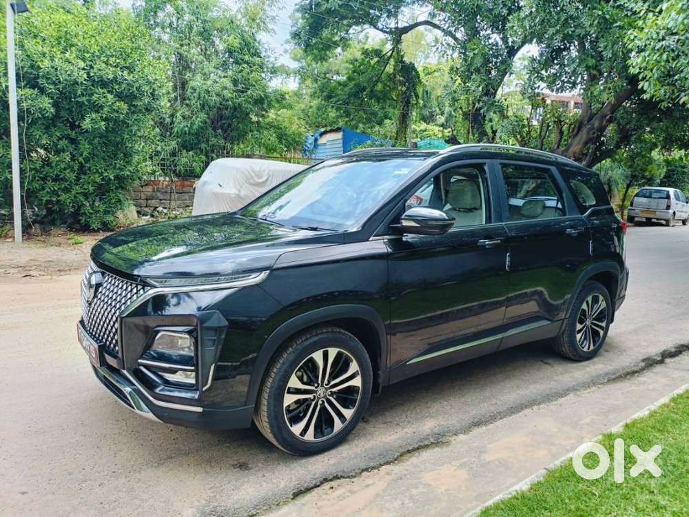 Mg Hector Sharp Pro 1.5 Turbo Cvt, 2023, Petrol