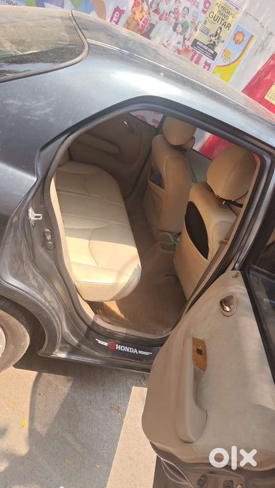 Honda City Zx Petrol 2004