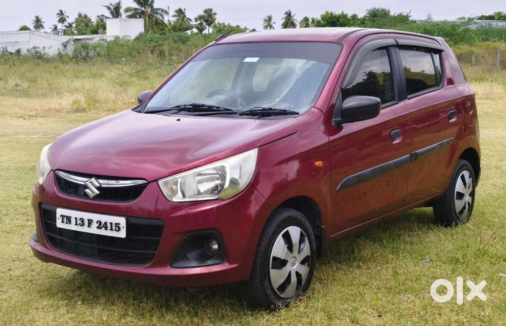 Maruti Suzuki Alto K10 Vxi, 2016, Petrol