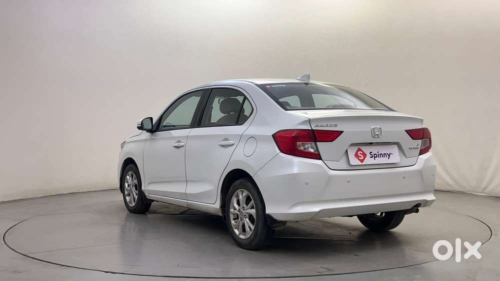 Honda Amaze Vx Cvt I-vtec, 2020, Petrol