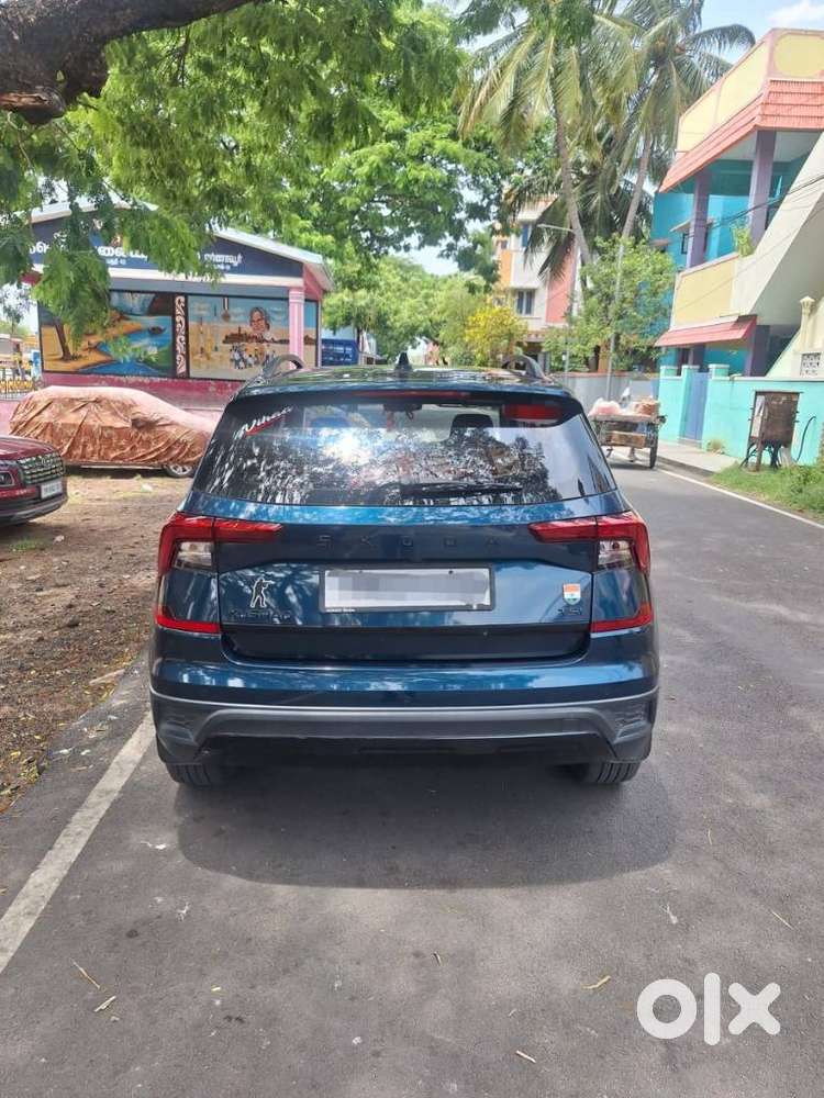 Skoda Kushaq, 2025, Petrol
