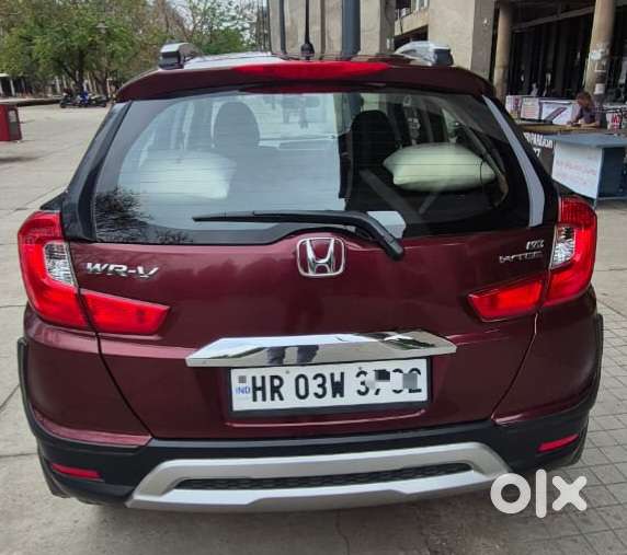 Honda Wr-v I-vtec Vx, 2018, Petrol