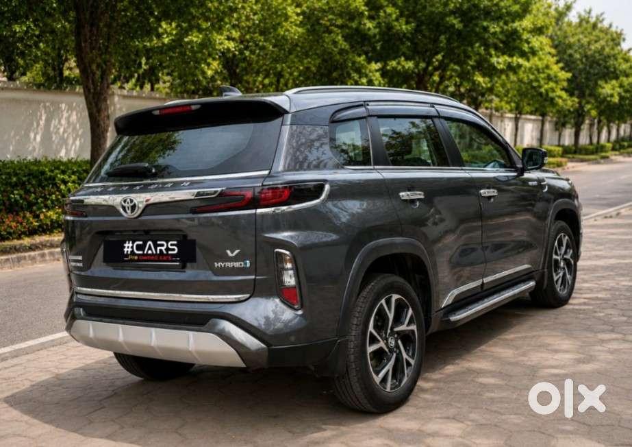 Toyota Urban Cruiser Hyryder 1.5 V Hybrid, 2024, Petrol