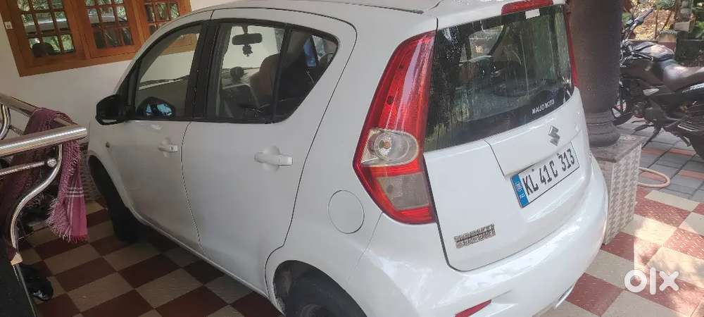 Maruti Suzuki Ritz 2009 Diesel 180000 Km Driven