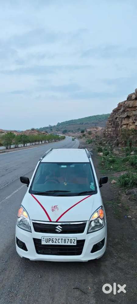 Maruti Suzuki Wagon R 2016