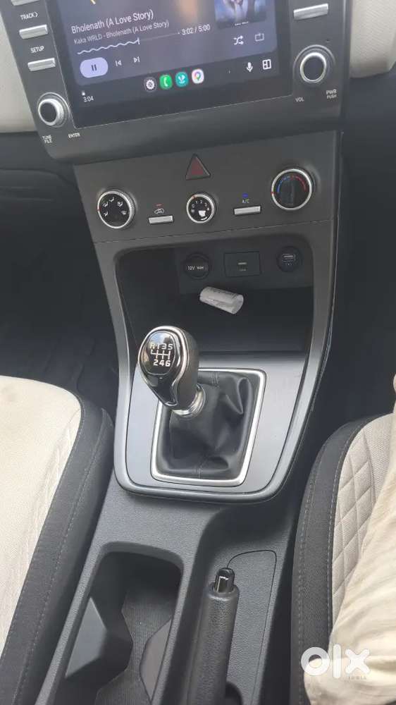 Hyundai Creta Ex 2023