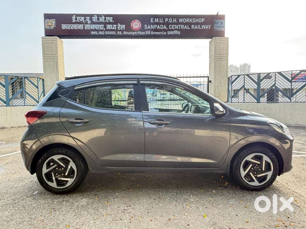 Hyundai Grand I10 Nios 1.2 Kappa Vtvt Sportz Cng, 2023, Cng & Hybrid..