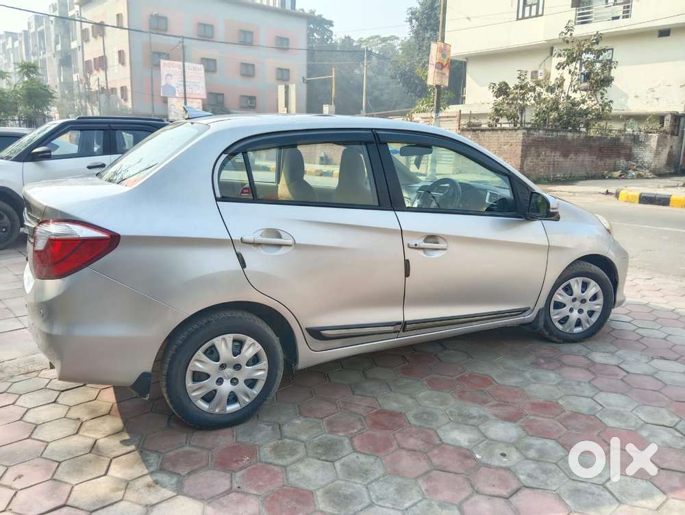 Honda Amaze Sx I-vtec, 2016, Petrol