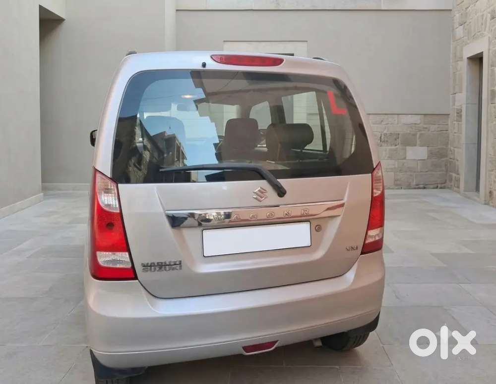 Maruti Suzuki Wagon R Vxi 2013