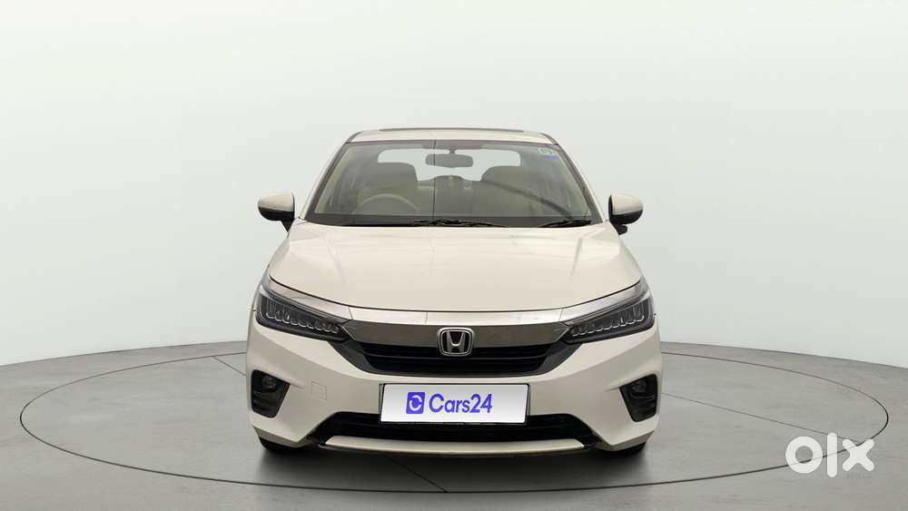 Honda City 1.5 Zx Cvt I-vtec, 2022, Petrol