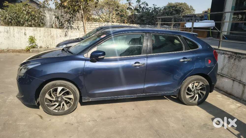 Maruti Suzuki Baleno 2019 Petrol 93000 Km Driven