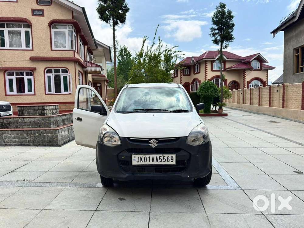 Maruti Suzuki Alto 800 2015 Petrol 99000 Km Driven