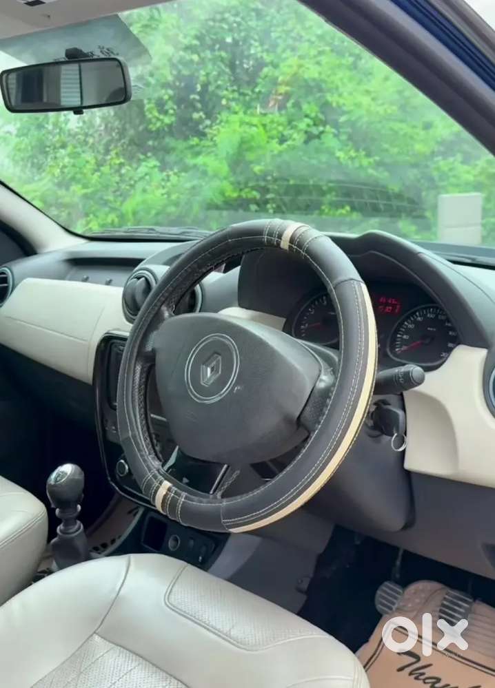 Renault Duster 2014 Diesel Well Maintained And 1st Anniversary Edition