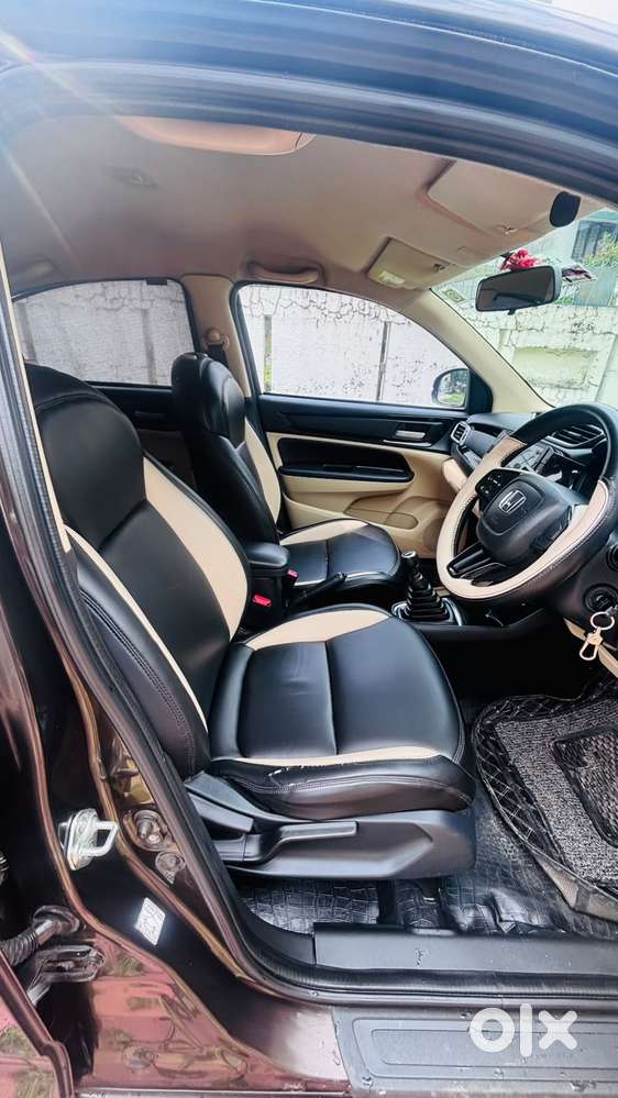 Honda Amaze 1.2 S (o) Privilege Edition I-vtec, 2020, Petrol