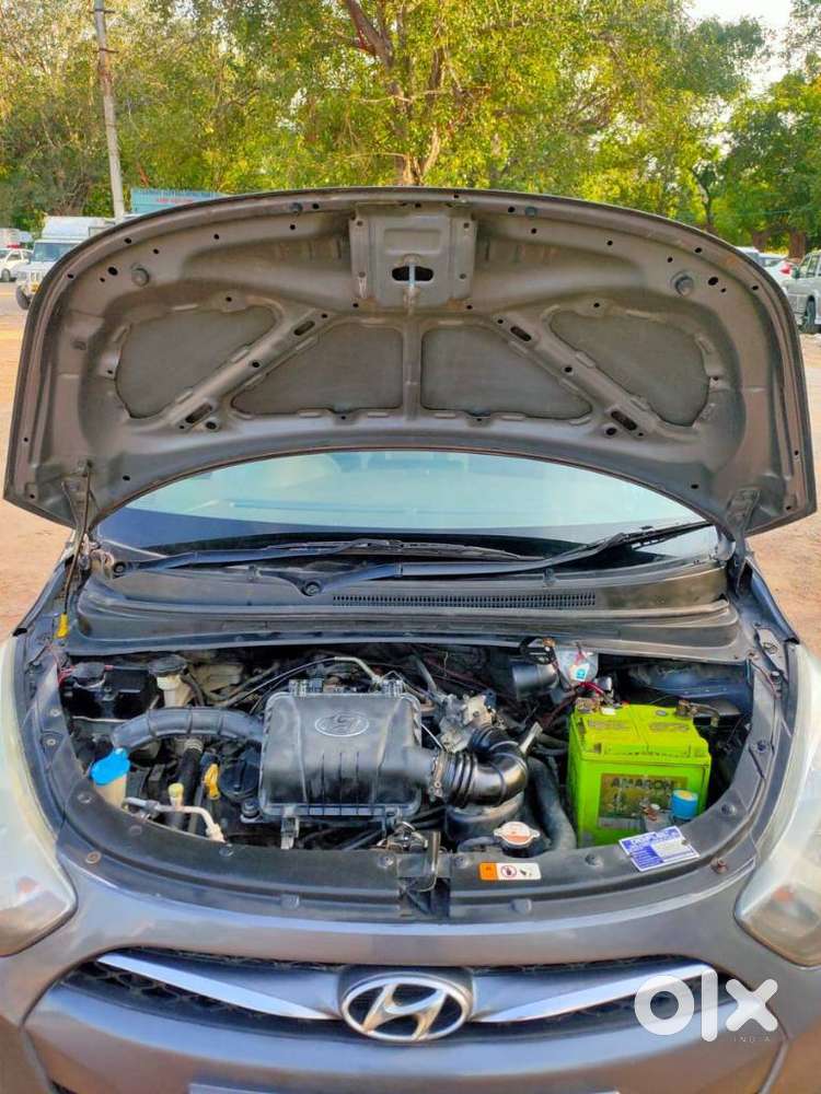 Hyundai I10 Magna, 2014, Cng & Hybrids