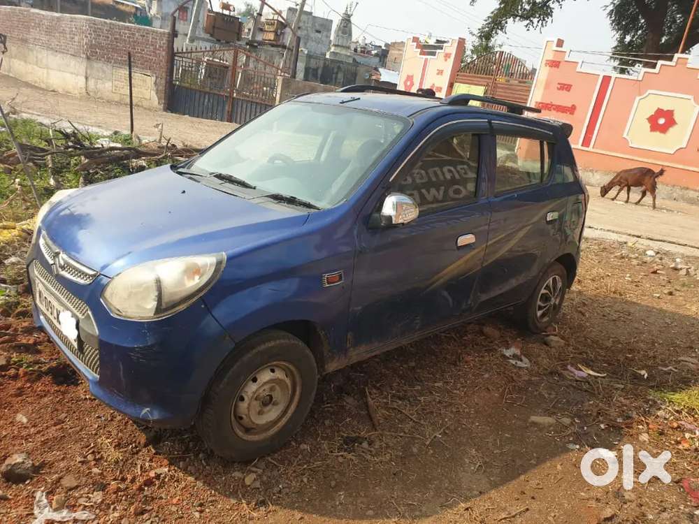 Maruti Suzuki Alto Lxi 2013