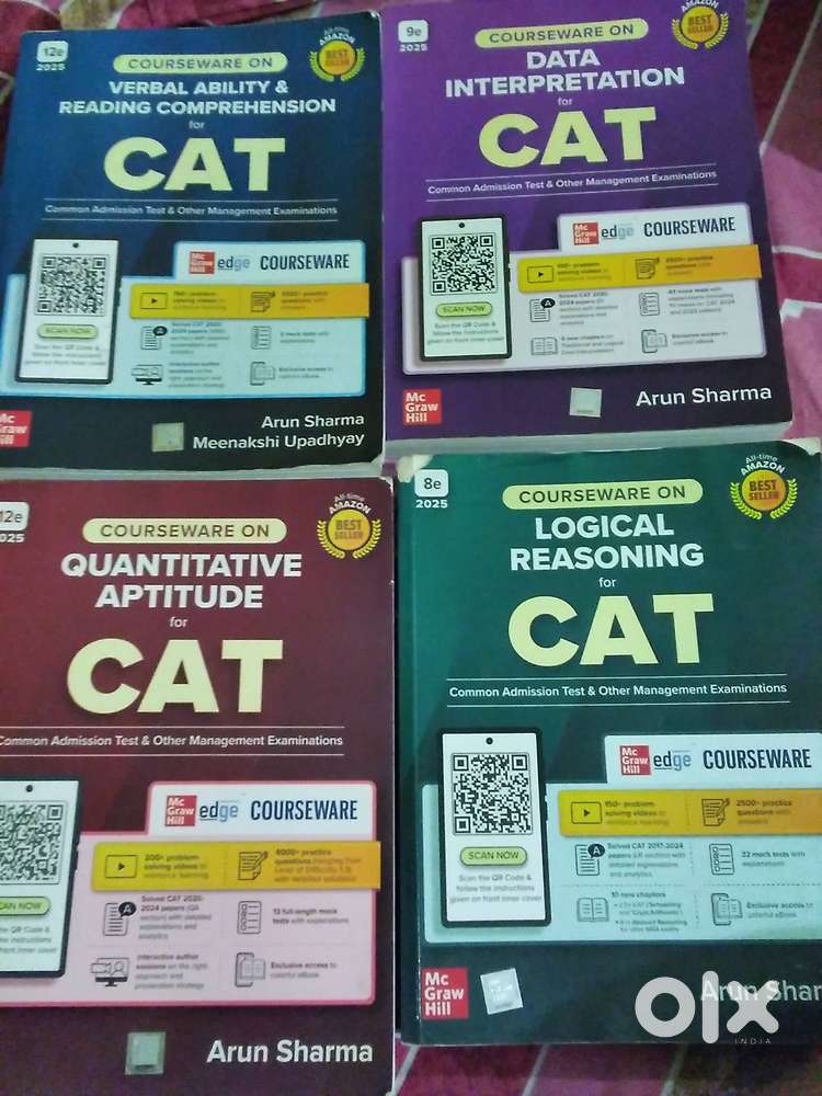CAT 2025 publication