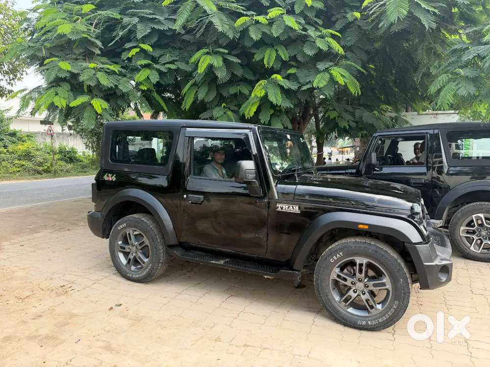 Mahindra Thar Lx Diesel 2024