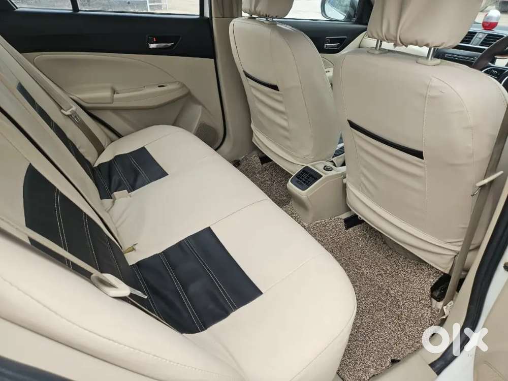 Maruti Suzuki Dzire 2019
