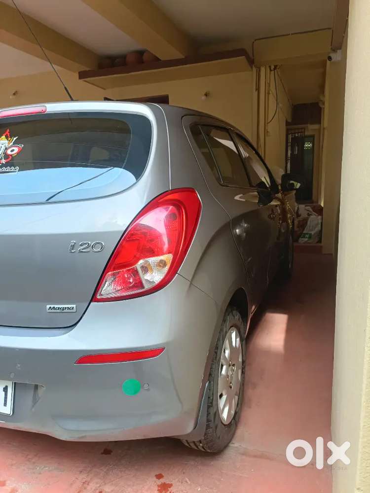 Hyundai I20 2012 Petrol Well Maintained By Dr.s.p Sahoo