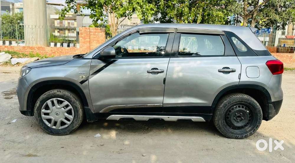 Maruti Suzuki Vitara Brezza Ldi Option, 2019, Diesel
