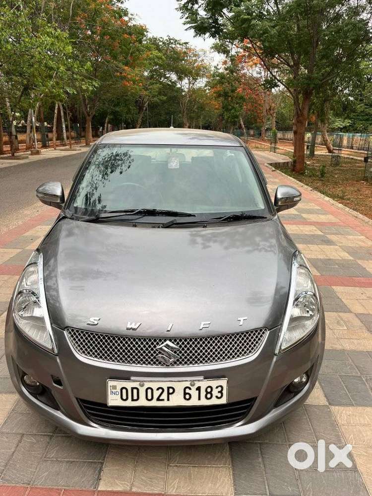 Maruti Suzuki Swift 2011-2014 Zdi, 2014, Diesel