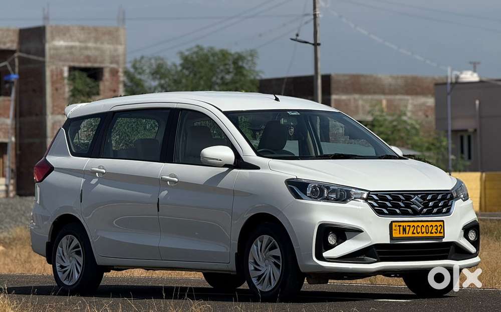 Maruti Suzuki Ertiga, 2023, Petrol
