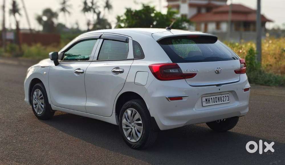 Toyota Glanza 1.2 E, 2022, Petrol