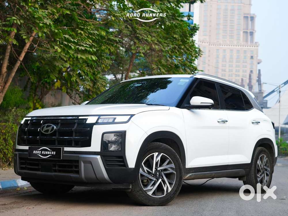 Hyundai Creta Sx (o) 1.5 Diesel Automatic, 2024, Diesel