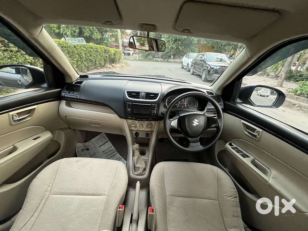 Maruti Suzuki Swift Dzire Vdi Optional, 2016, Diesel