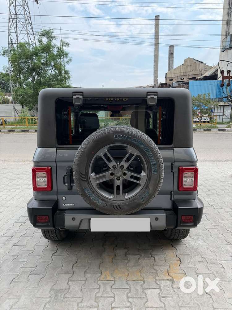 Mahindra Thar Diesel 2022
