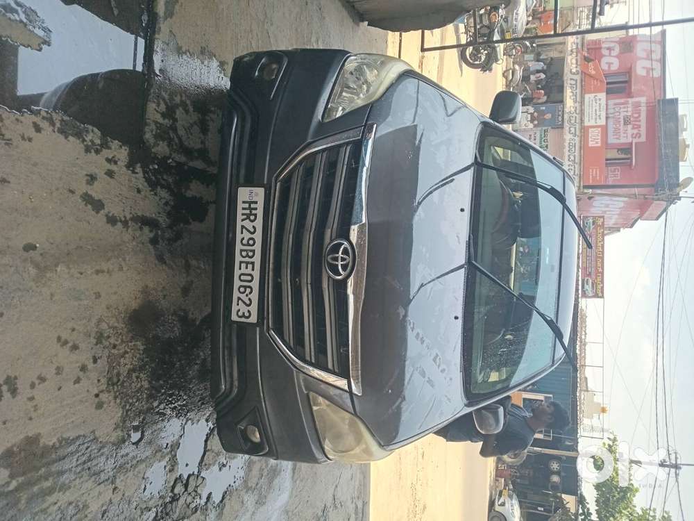 Toyota Innova