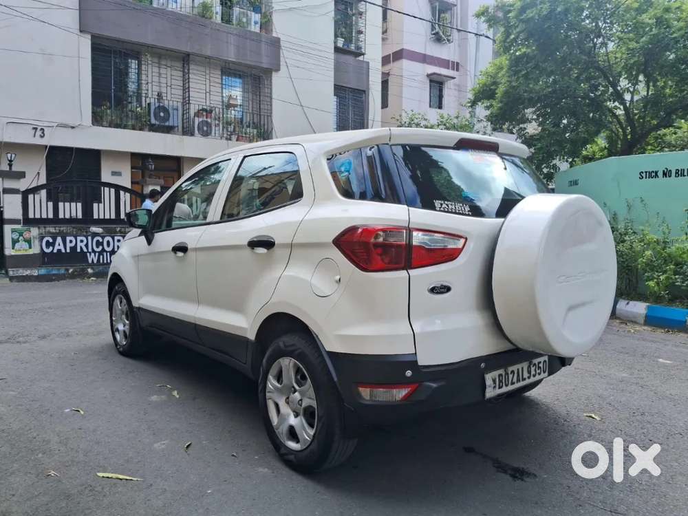 Ford Ecosport 1.5 Tdci Ambiente, 2017, Diesel