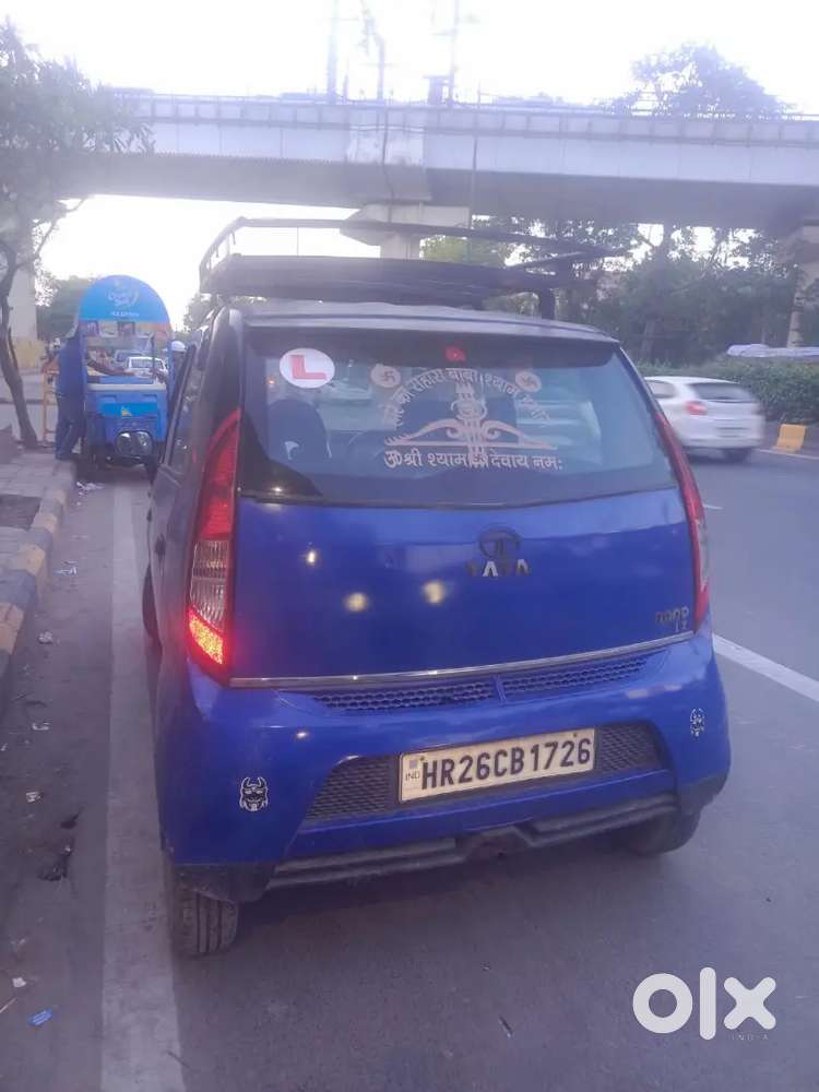 Tata Nano 2013 Petrol 55000 Km Driven