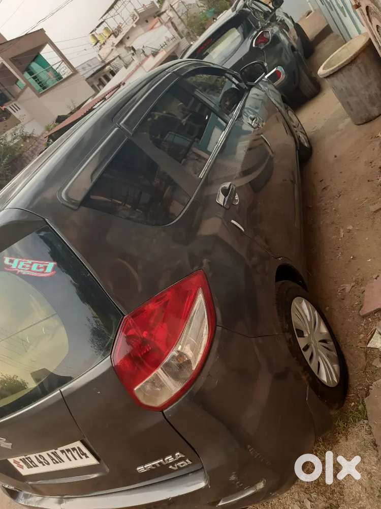 Maruti Suzuki Ertiga 2012 Diesel Well Maintained