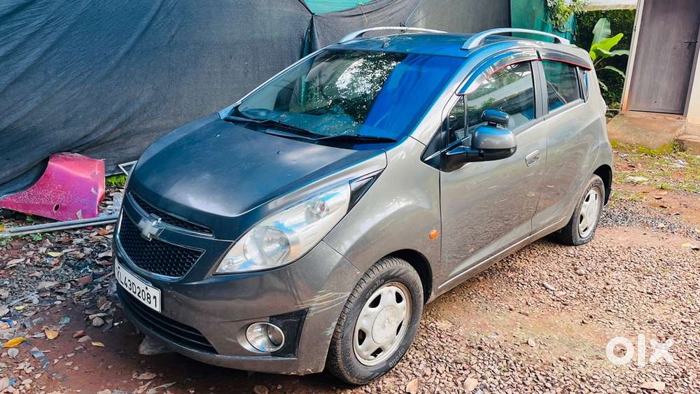 Chevrolet Beat Diesel Manual 2013