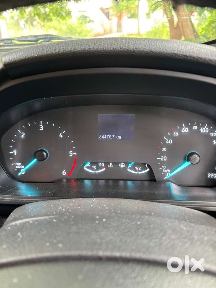 Ford Ecosport Diesel 2019