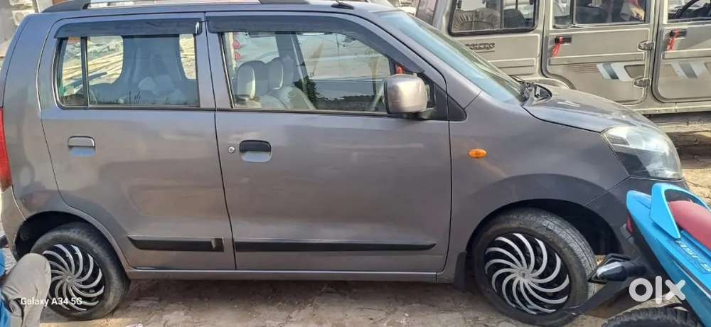 Maruti Suzuki Wagon R 2015 Petrol Well Maintained