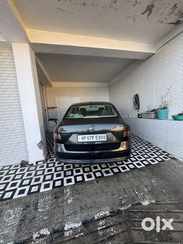 Skoda Rapid Tsi 2021 Model