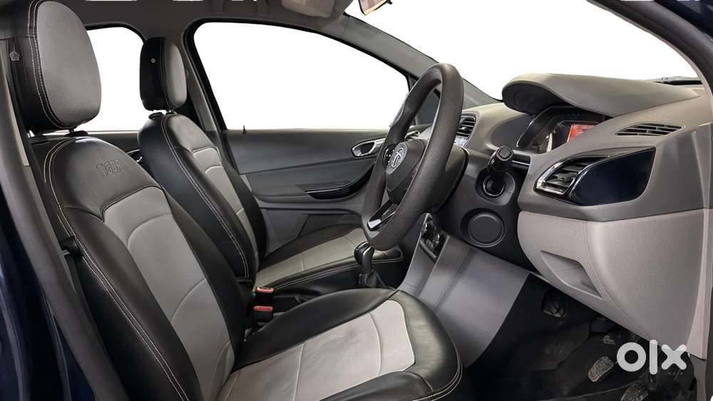 Tata Tigor Xz Plus, 2021, Petrol