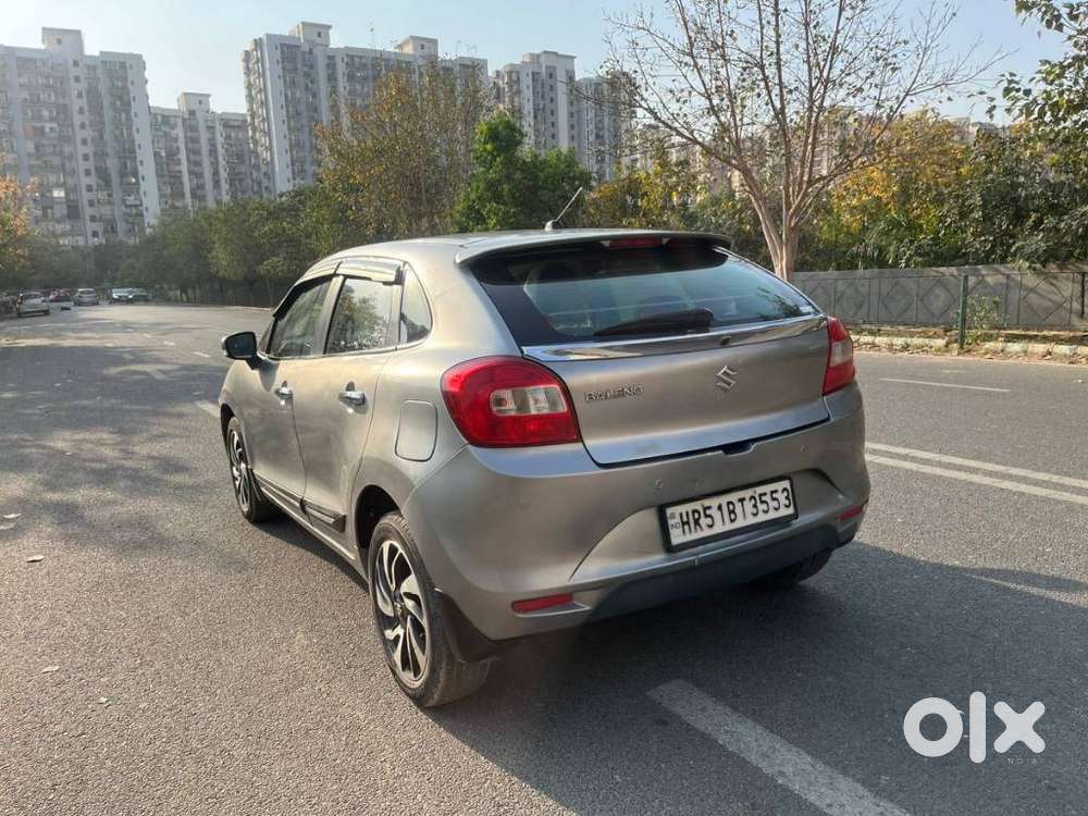 Maruti Suzuki Baleno 1.3 Delta, 2018, Petrol
