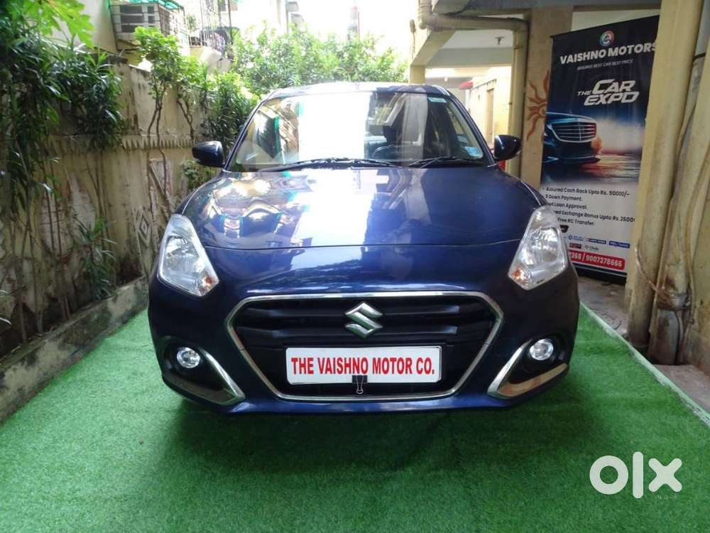 Maruti Suzuki Swift Dzire Zxi+ Amt, 2021, Petrol