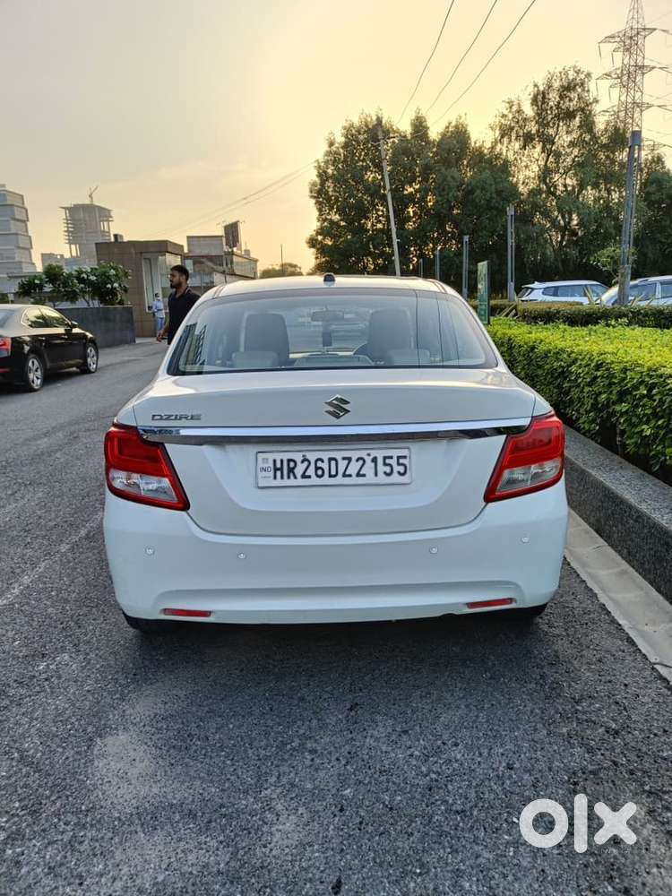 Maruti Suzuki Dzire 2019