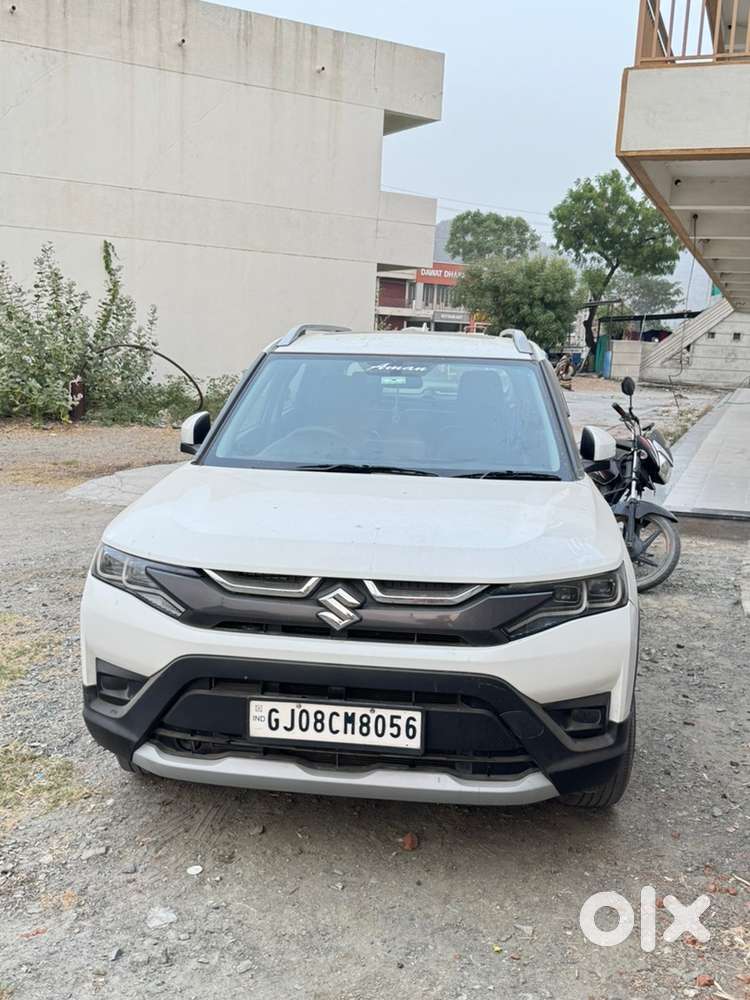 2022 Maruti Suzuki Brezza Petrol 2022