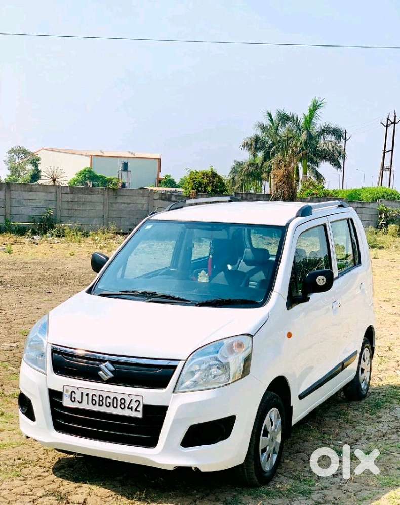 Maruti Suzuki Wagon R, 2013, Petrol