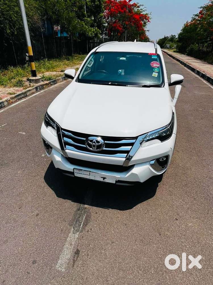 Toyota Fortuner Diesel 2018