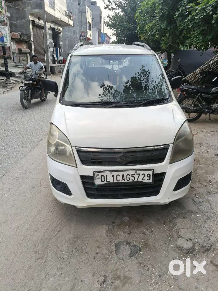 Maruti Suzuki Wagon R Lxi Cng 2016