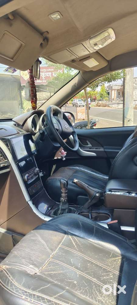 Mahindra Xuv 500 W8
